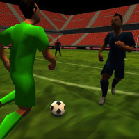 Play 3D Soccer Champions now!