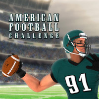 Play American Football Challenge now!