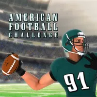 PLay American Football Challenge now!