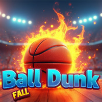 Play Ball Dunk Fall now!