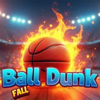 PLay Ball Dunk Fall now!