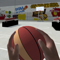 Play Basketball Simulator 3D now!