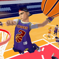 Play Basketball.io Dunk now!