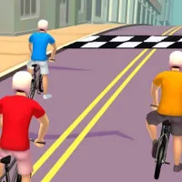 PLay Bike Rush now!