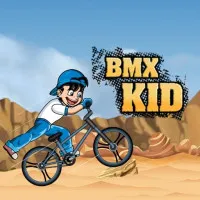 PLay BMX Kid now!