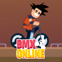 Play BMX Online now!