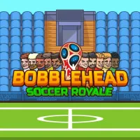 PLay Bobblehead Soccer now!