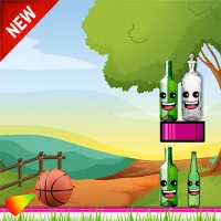 PLay Bottle Shooting Game now!