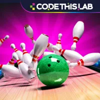 PLay Bowling Hero Multiplayer now!