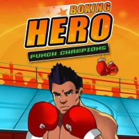 PLay Boxing Hero : Punch Champions now!