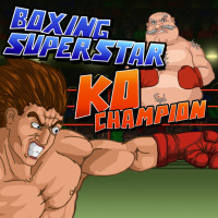 Play Boxing Superstars KO Champion now!