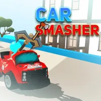 PLay Car Smasher! now!