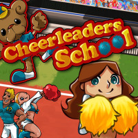 Play Cheerleaders School now!