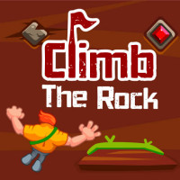 Play Climb The Rocks now!