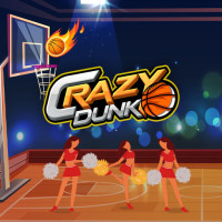 Play Crazy Dunk now!