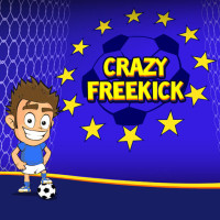 Play Crazy Freekick Game now!