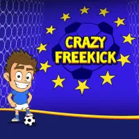 PLay Crazy Freekick Game now!