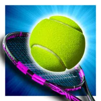 PLay Crazy Tennis now!