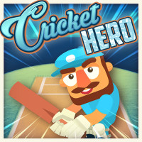 Play Cricket Hero now!