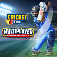 Play Cricket Live now!