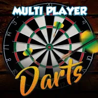 PLay Dart Tournament Multi player now!