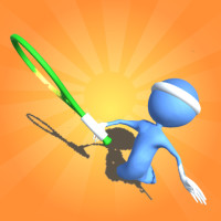 Play Deuce Hit! Tennis now!