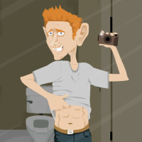 Play Douchebag Workout now!