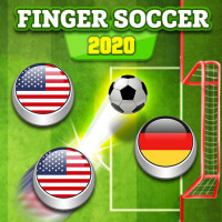Play Finger Soccer 2020 now!