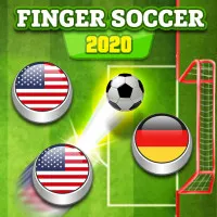 PLay Finger Soccer 2020 now!