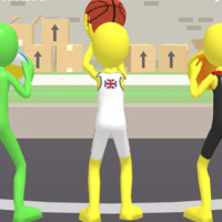 Play Five Hoops now!
