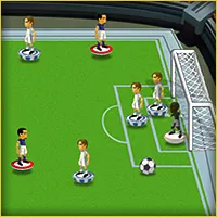 PLay Flicking Soccer now!