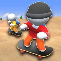 PLay Flip Skater Idle now!