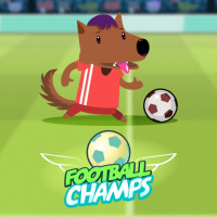 Play Football Champs now!