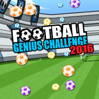 Play Football Genius Challenge now!