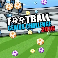 PLay Football Genius Challenge now!