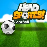 PLay Football Head Sports - Multiplayer Soccer Game now!