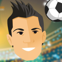 Play Football Legends Big Head Soccer now!