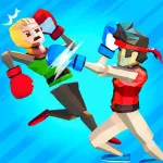 Funny Ragdoll Wrestlers