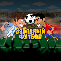Play Funny Soccer Game now!