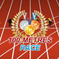Play 100 Meter Race now!