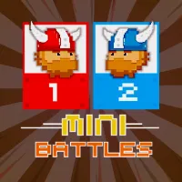 PLay 12 MiniBattles now!