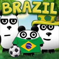 PLay 3 Pandas In Brazil now!