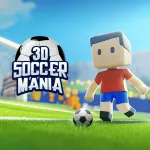 3D Football Mania