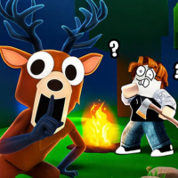 Play 99 Nights In The Forest now!