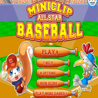 Play All-Star Baseball now!