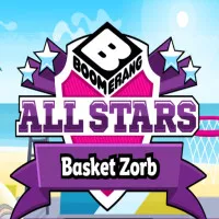 PLay All Stars: Basket Zorb now!