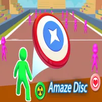 PLay Amaze Disc now!