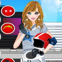 PLay American Football Girl now!