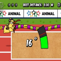 Play Animal Olympics - Triple Jump now!