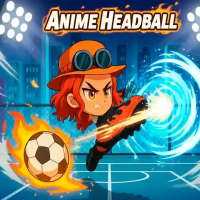 Play Anime Headball now!